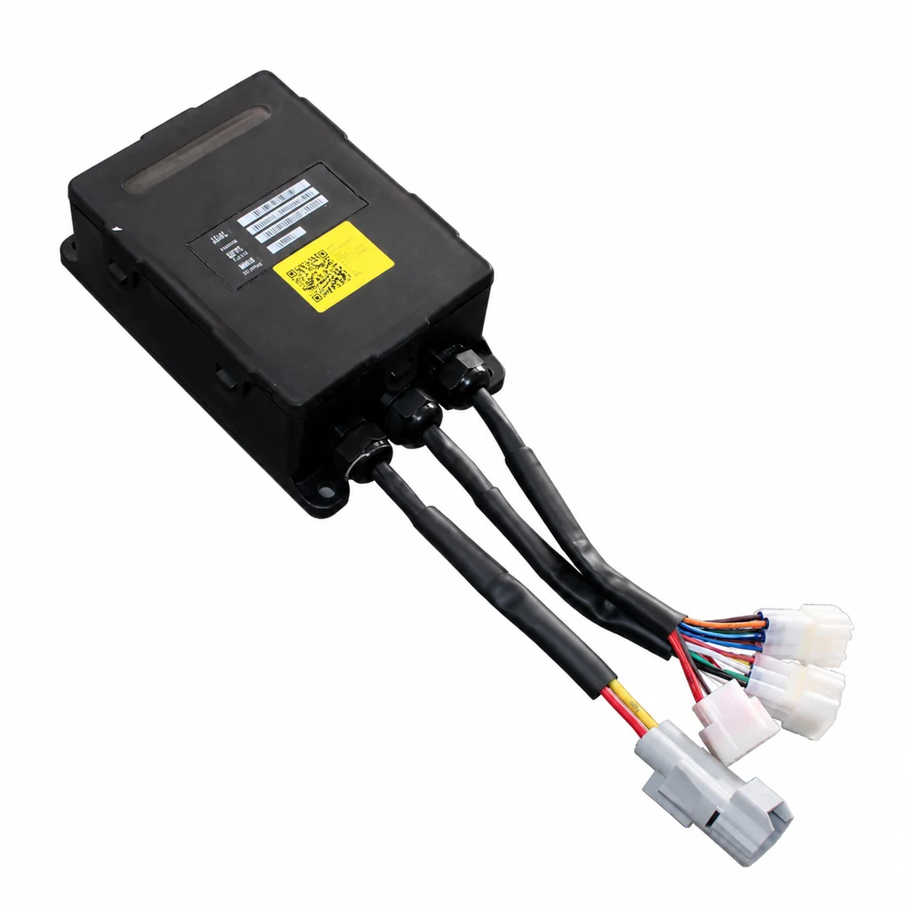 Forklift Control Box