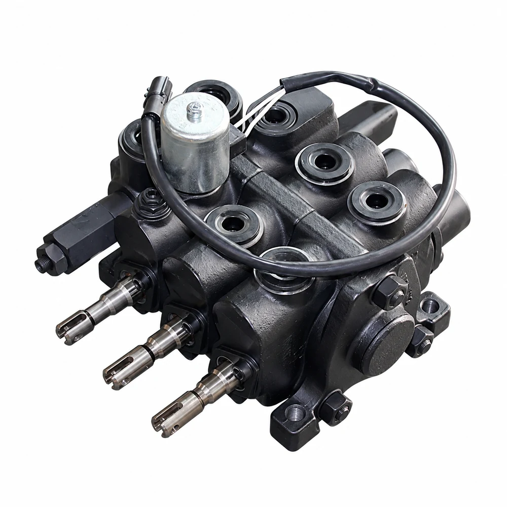 Hydraulic Control Valve