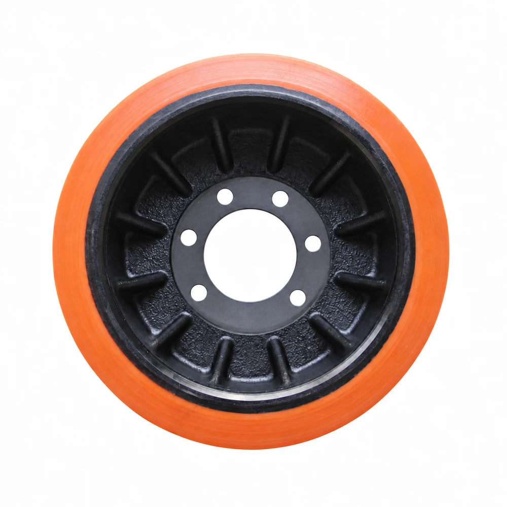 Reach Truck Drive Wheel