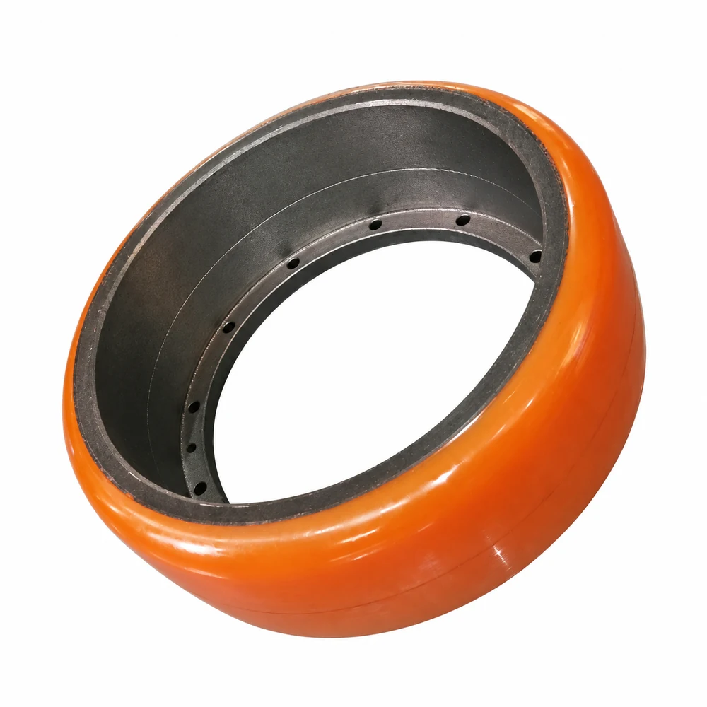 Electric Pallet Truck Drive Wheel