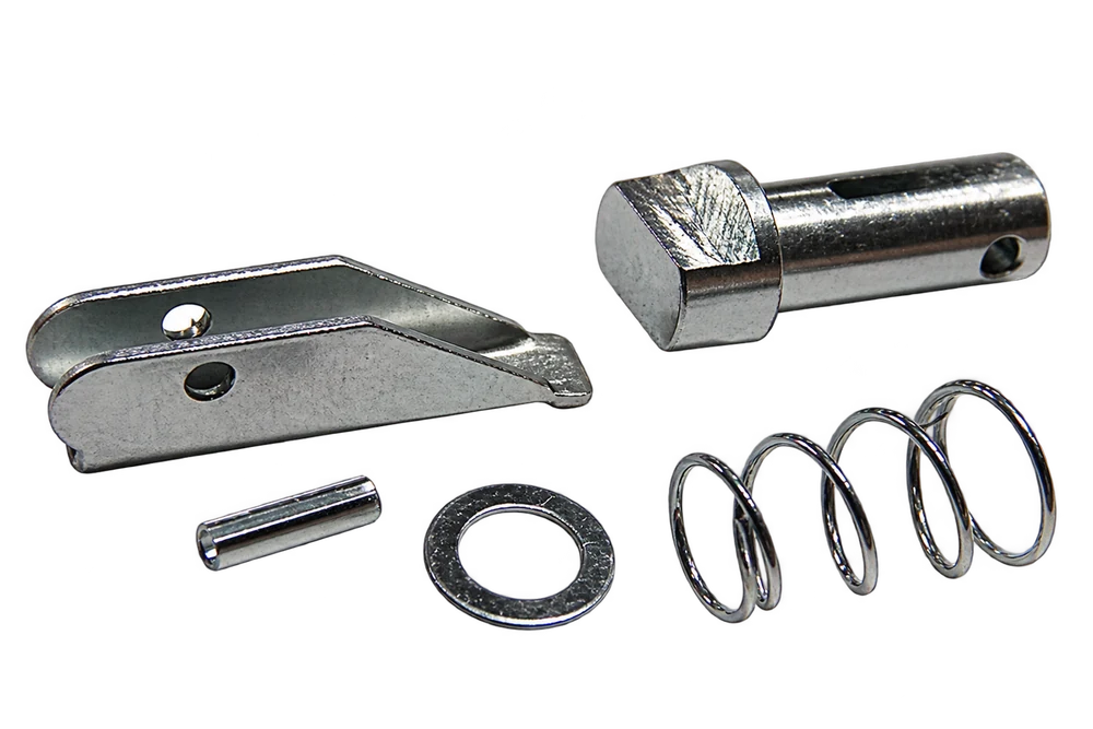 Fork Positioning Lock