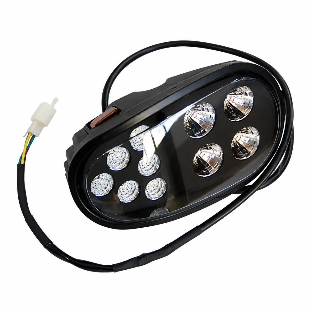 Forklift Head Lamp Assembly