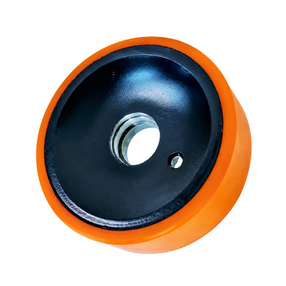 Reach Truck Load Wheel