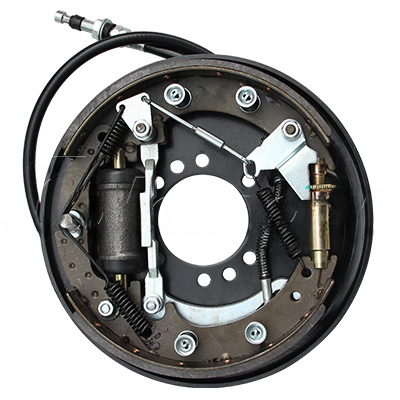 WHEEL BRAKE ASSY(LH) A-BB00-151A forklift replacement part