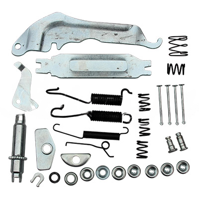 WHEEL BRAKE KIT A-BB03-351A forklift replacement part