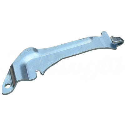 Parking brake lever / LH A-BB99-358A forklift replacement part