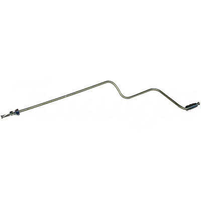 BRAKE PIPE A-BZ01-193A forklift replacement part