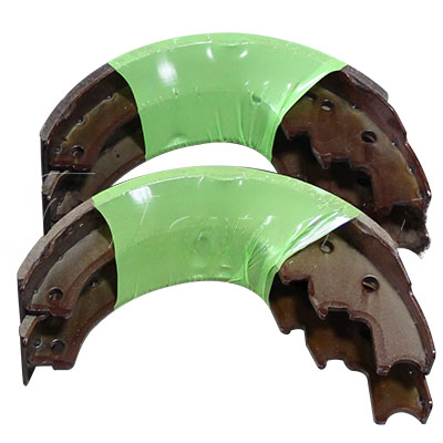 Hub brake shoe A-BB99-258A forklift replacement part