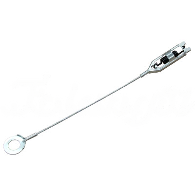SPRING and FITTING A-BB99-400A forklift replacement part