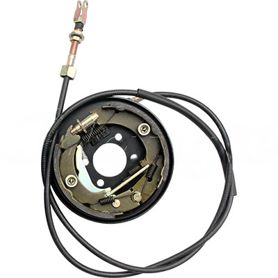 WHEEL BRAKE ASSY A-BD00-001A forklift replacement part