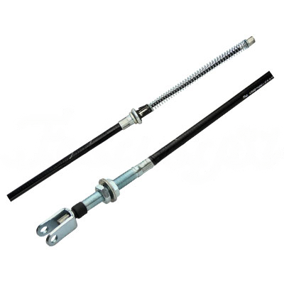 PARKING BRAKE CABLE(LH) A-BD01-185A forklift replacement part