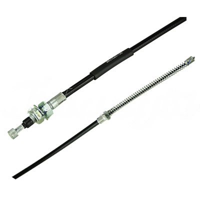 PARKING BRAKE CABLE(RH) A-BD01-406A forklift replacement part