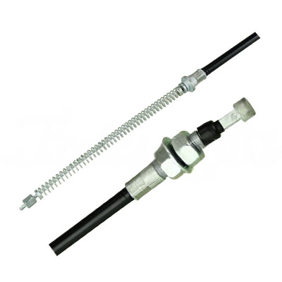 PARKING BRAKE CABLE(LH) A-BD01-407A forklift replacement part