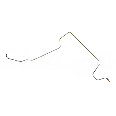 BRAKE PIPE A-BZ01-022A forklift replacement part