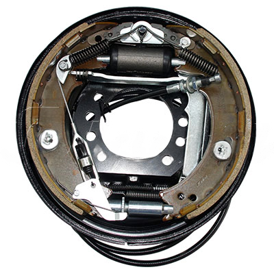 WHEEL BRAKE ASSY A-BB00-011A forklift replacement part