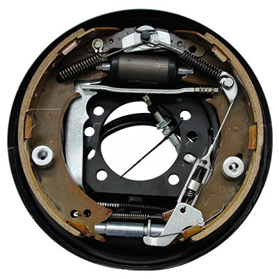 WHEEL BRAKE ASSY A-BB00-012A forklift replacement part