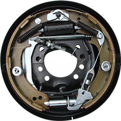 WHEEL BRAKE ASSY(LH) A-BB00-016A forklift replacement part
