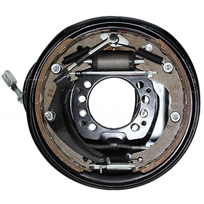 WHEEL BRAKE ASSY A-BB00-156A forklift replacement part