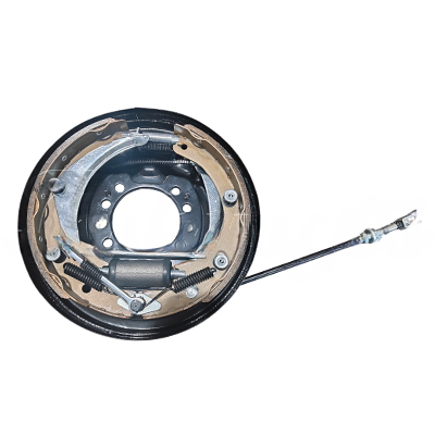 WHEEL BRAKE ASSY A-BB00-157A forklift replacement part