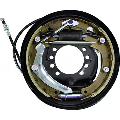 WHEEL BRAKE ASSY(RH) A-BB00-215A forklift replacement part