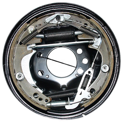 WHEEL BRAKE ASSY(LH) A-BB00-232A forklift replacement part
