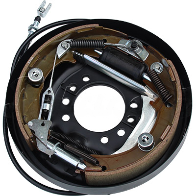WHEEL BRAKE ASSY(RH) A-BB00-352A forklift replacement part