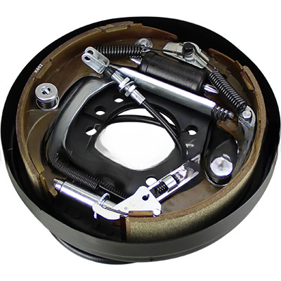 WHEEL BRAKE ASSY A-BB00-353A forklift replacement part