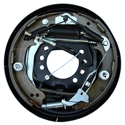 WHEEL BRAKE ASSY(LH) A-BB00-401A forklift replacement part