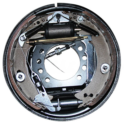 WHEEL BRAKE ASSY(RH) A-BB00-604A forklift replacement part