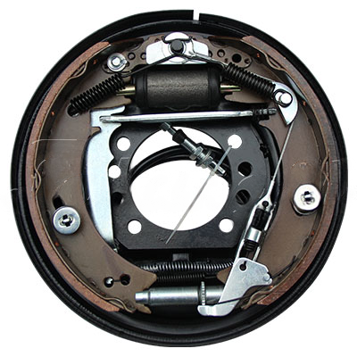 WHEEL BRAKE ASSY(LH) A-BB00-605A forklift replacement part