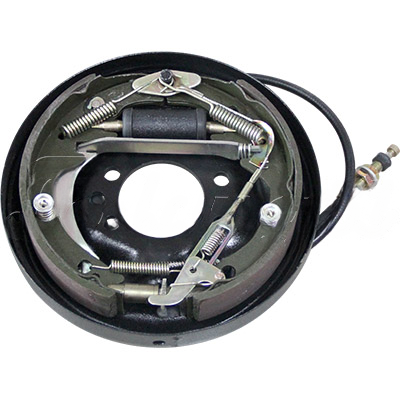 WHEEL BRAKE ASSY(LH) A-BB00-801A forklift replacement part