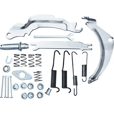 WHEEL BRAKE KIT(LH) A-BB03-006B forklift replacement part