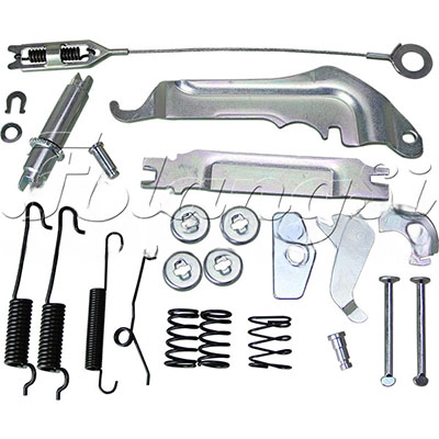 WHEEL BRAKE KIT A-BB03-007A forklift replacement part