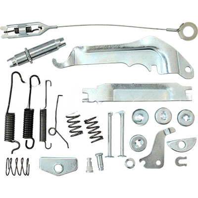 HEEL BRAKE KIT(RH) A-BB03-011A forklift replacement part