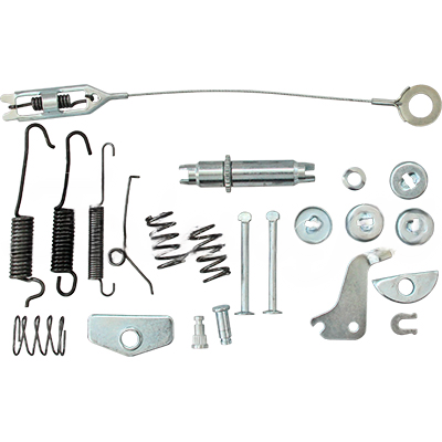 WHEEL BRAKE KIT A-BB03-011B forklift replacement part