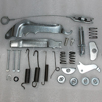 WHEEL BRAKE KIT(LH) A-BB03-012A forklift replacement part
