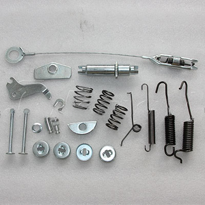 WHEEL BRAKE KIT(LH) A-BB03-012B forklift replacement part