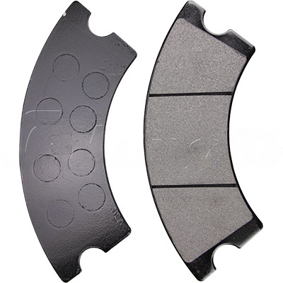 DISC BRAKE SHOE A-BB16-151A forklift replacement part