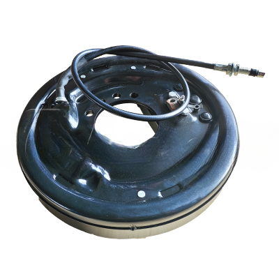 WHEEL BRAKE ASSY(LH) A-BB00-161A forklift replacement part