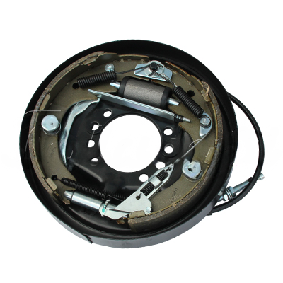 WHEEL BRAKE ASSY(LH) A-BB00-301C forklift replacement part