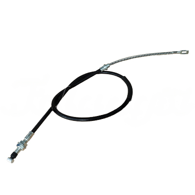 PARKING BRAKE CABLE LH A-BD01-258A forklift replacement part