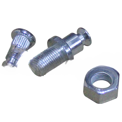 Brake shoe pin assembly A-BB99-805A forklift replacement part