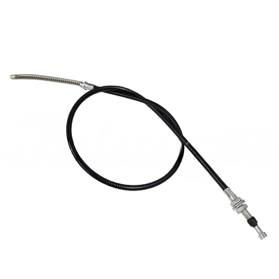 PARKING BRAKE CABLE(LH) A-BD01-002A forklift replacement part