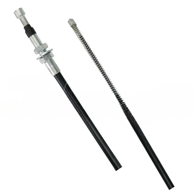 PARKING BRAKE CABLE(LH) A-BD01-006A forklift replacement part