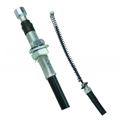 PARKING BRAKE CABLE(LH) A-BD01-105A forklift replacement part