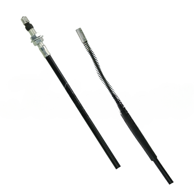 PARKING BRAKE CABLE(LH) A-BD01-157A forklift replacement part