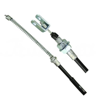 PARKING BRAKE CABLE(RH) A-BD01-225A forklift replacement part