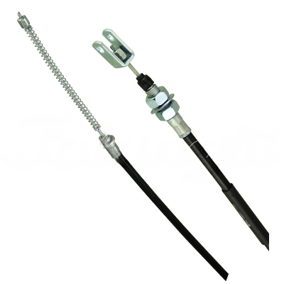 PARKING BRAKE CABLE(LH) A-BD01-226A forklift replacement part