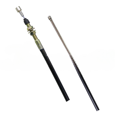 PARKING BRAKE CABLE(LH) A-BD01-801A forklift replacement part