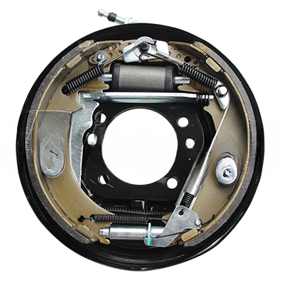 WHEEL BRAKE ASSY(LH) A-BB00-107B forklift replacement part